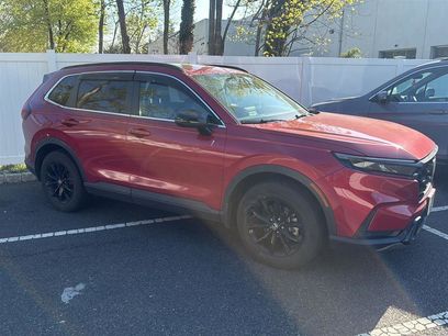 Used 2024 Honda CR-V Sport-L