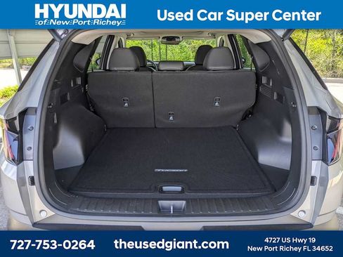 Used 2023 Hyundai Tucson SEL AWD/4WD image 11