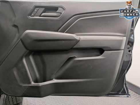 Used 2024 Chevrolet Colorado Trail Boss w/ Advanced Trailering Package AWD/4WD image 28