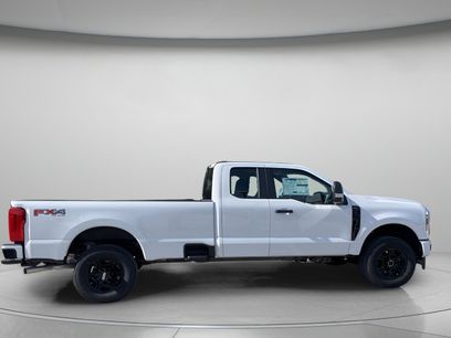 New 2026 Ford F350 XL w/ STX Appearance Package