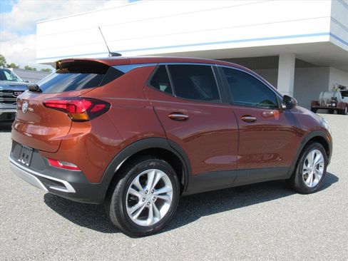 Used 2021 Buick Encore GX Preferred w/ Cold Weather Comfort Package image 6