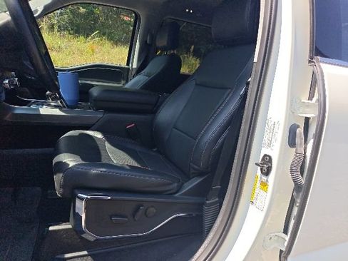 Used 2023 Ford F150 Lariat w/ Trailer Tow Package AWD/4WD image 8