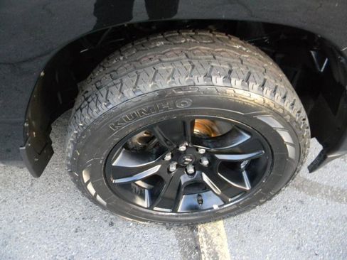 Used 2021 RAM 1500 Big Horn AWD/4WD image 23