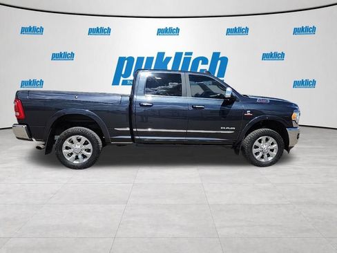 Used 2022 RAM 2500 Limited AWD/4WD image 6