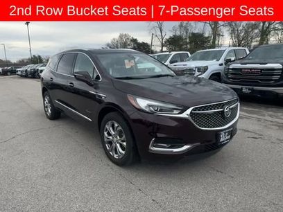 Used 2020 Buick Enclave Avenir w/ Avenir Technology Package