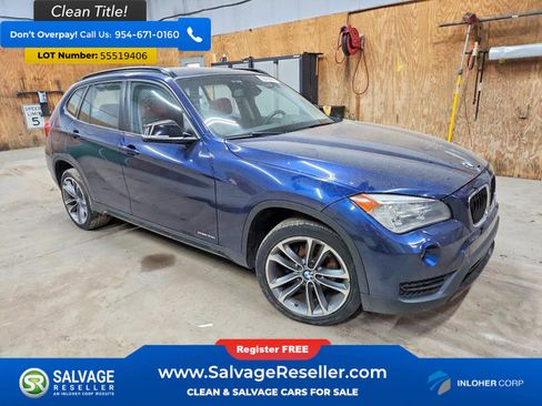 Used 2014 BMW X1 xDrive28i AWD/4WD image 5