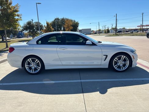 Used 2019 BMW 430i Convertible w/ M Sport Package image 4