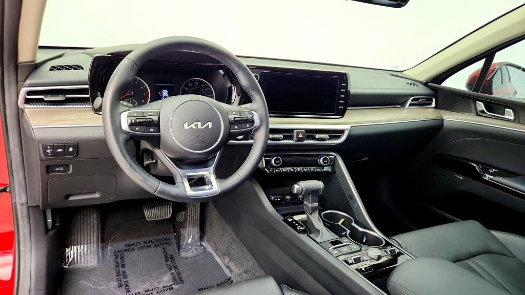 Used 2024 Kia K5 EX w/ EX Premium Package FWD image 13