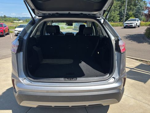 Used 2024 Ford Edge SEL image 24