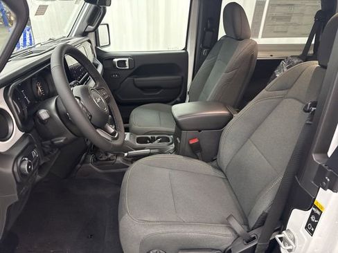 New 2026 Jeep Wrangler Sport S image 4