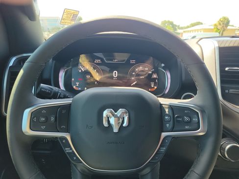 Used 2026 RAM 1500 Big Horn AWD/4WD image 16