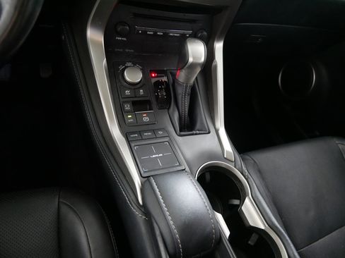 Used 2016 Lexus NX 300h AWD image 24
