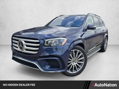 Certified 2024 Mercedes-Benz GLS 580 4MATIC w/ Warmth & Comfort Package