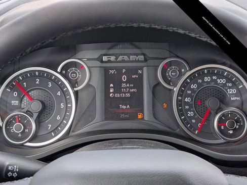 New 2026 RAM 1500 Big Horn RWD image 25
