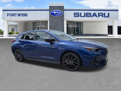 Used 2025 Subaru Impreza RS
