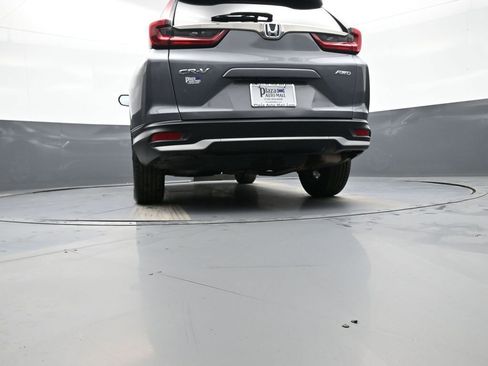 Certified 2022 Honda CR-V EX image 30