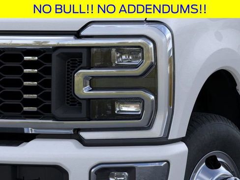 New 2026 Ford F350 Platinum w/ Platinum Plus Package image 19