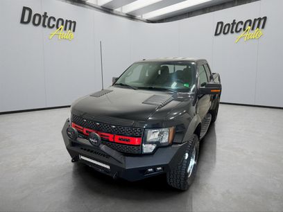 Used 2011 Ford F150 Raptor w/ Raptor Luxury Pkg