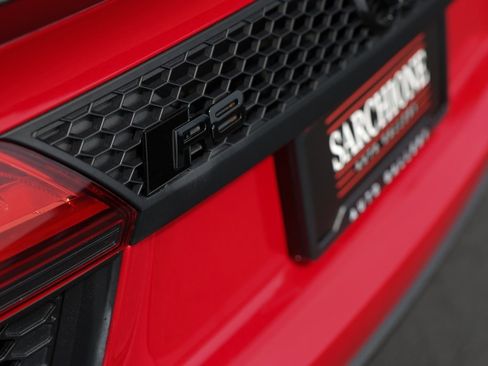 Used 2018 Audi R8 V10 plus w/ Full Leather Package image 52