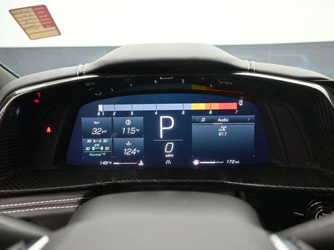 Used 2020 Chevrolet Corvette Stingray Preferred Cpe w/ 2LT Preferred Equipment Group RWD image 13