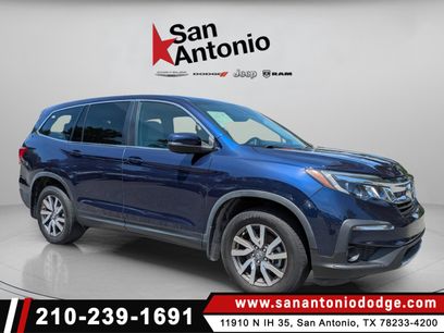 Used 2022 Honda Pilot EX-L