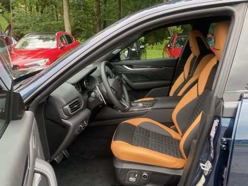 New 2024 Maserati Levante Trofeo image 21