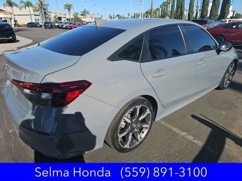 Certified 2025 Honda Civic Sport image 4