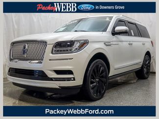 Used 2020 Lincoln Navigator Reserve w/ Equipment Group 208A Reserve AWD/4WD video 1