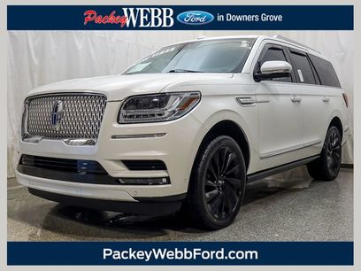 Used 2020 Lincoln Navigator Reserve w/ Equipment Group 208A Reserve