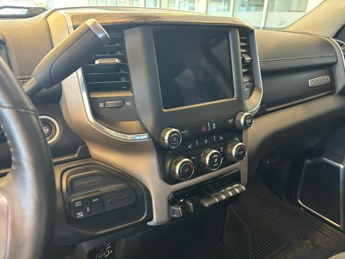 Used 2021 RAM 2500 Laramie AWD/4WD image 18