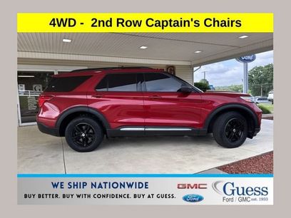 Used 2020 Ford Explorer XLT w/ Equipment Group 202A