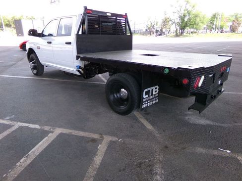 Used 2012 RAM 3500 ST w/ Ambulance Prep Group image 7