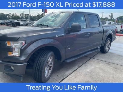 Used 2017 Ford F150 XL w/ Equipment Group 101A Mid