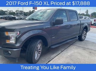 Used 2017 Ford F150 XL w/ Equipment Group 101A Mid image 1