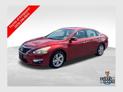 Used 2015 Nissan Altima 2.5 SL w/ Technology Package