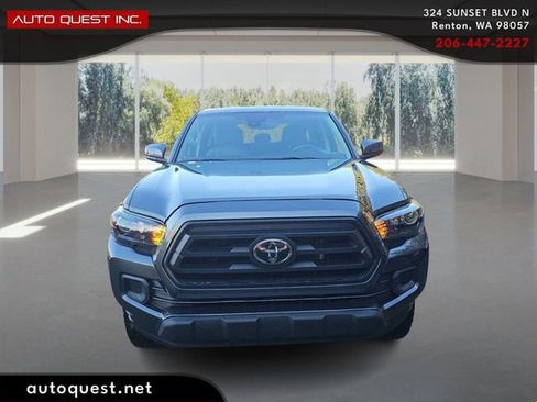 Used 2023 Toyota Tacoma SR image 2