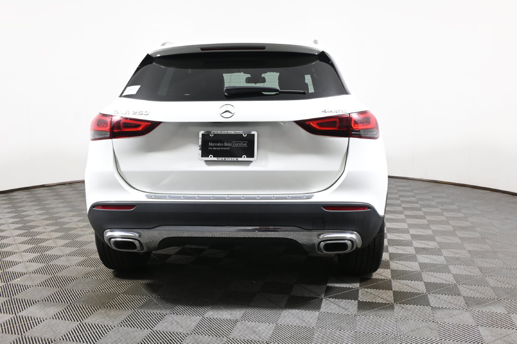 Certified 2023 Mercedes-Benz GLA 250 4MATIC image 6