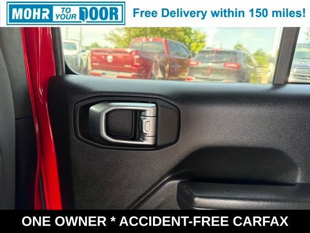 Used 2022 Jeep Wrangler Unlimited Sport AWD/4WD image 44
