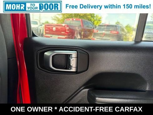Used 2022 Jeep Wrangler Unlimited Sport AWD/4WD image 44