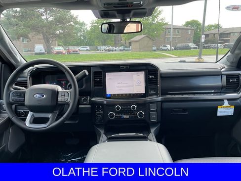 New 2026 Ford F350 Lariat w/ Chrome Package AWD/4WD image 12