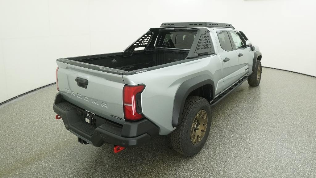 New 2026 Toyota Tacoma 4x4 Double Cab Hybrid image 47