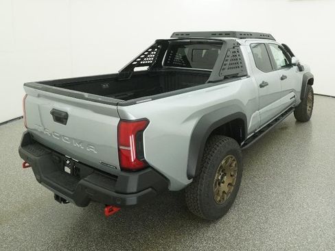 New 2026 Toyota Tacoma 4x4 Double Cab Hybrid image 47