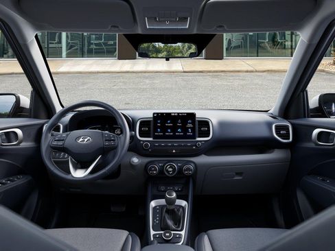 New 2026 Hyundai Venue SEL FWD image 11