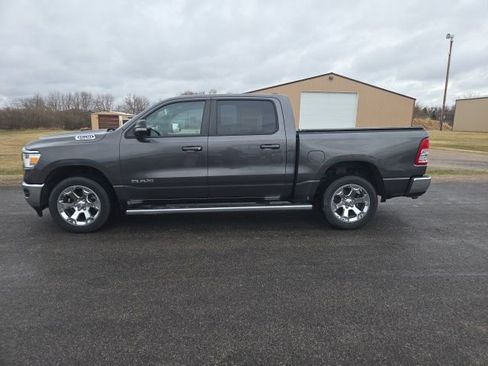Used 2022 RAM 1500 Big Horn image 3