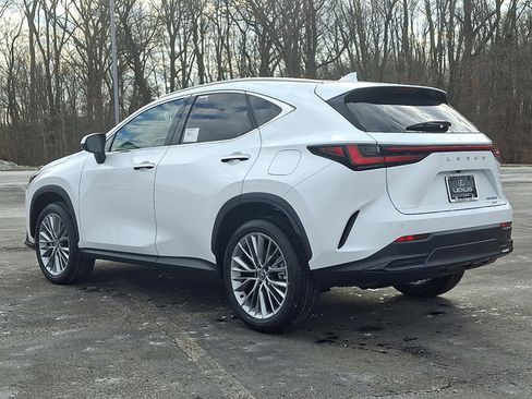 New 2026 Lexus NX 350 image 3