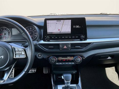 Used 2023 Kia Forte GT-Line w/ GT-Line Premium Package image 13