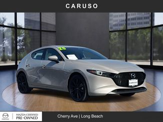 Used 2025 MAZDA MAZDA3 2.5 S Premium Package video 1