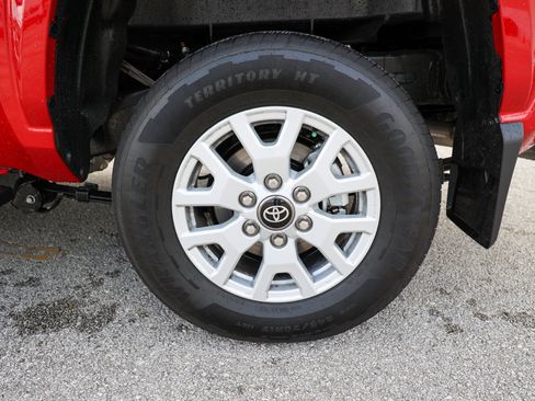 Used 2026 Toyota Tacoma SR RWD image 13