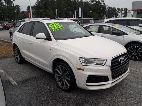 Used 2018 Audi Q3 2.0T Premium FWD image 1