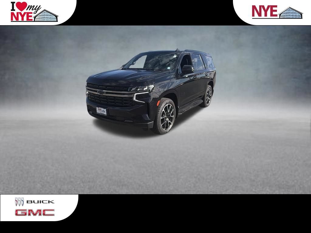Used 2021 Chevrolet Tahoe RST w/ Luxury Package AWD/4WD 360° Tour